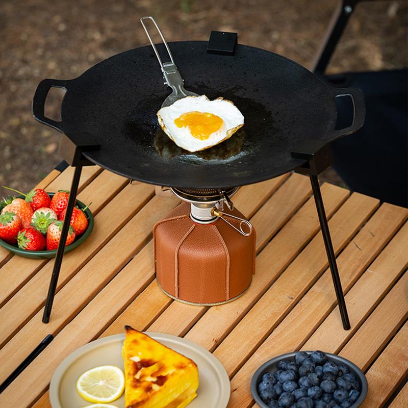 Camping Tripod For Cooking Out - огляд і ціна Camping Cooking Pot Tripod