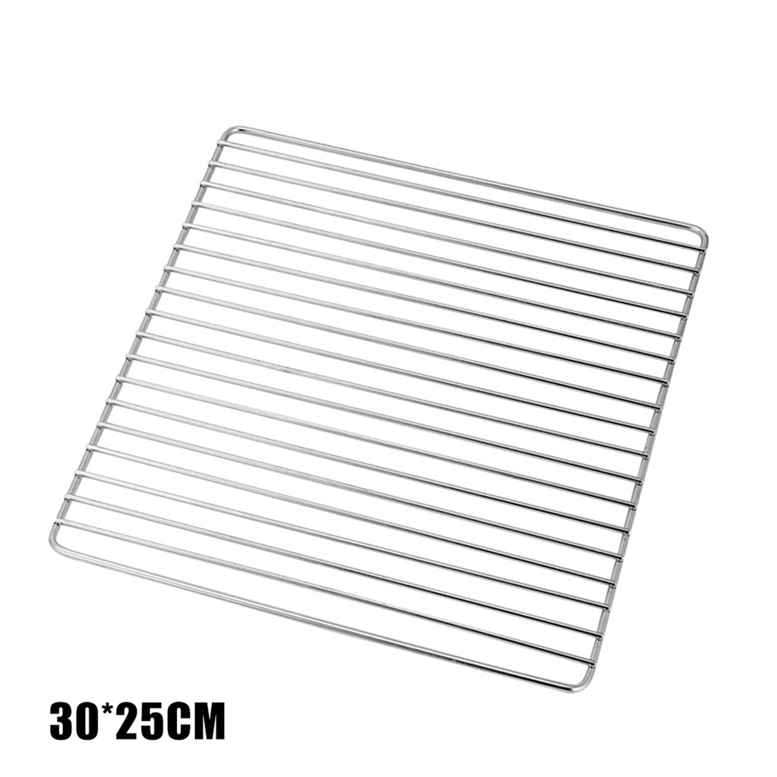 Stainless Steel BBQ Grill Grid - огляд і ціна Camping Cooking Grate