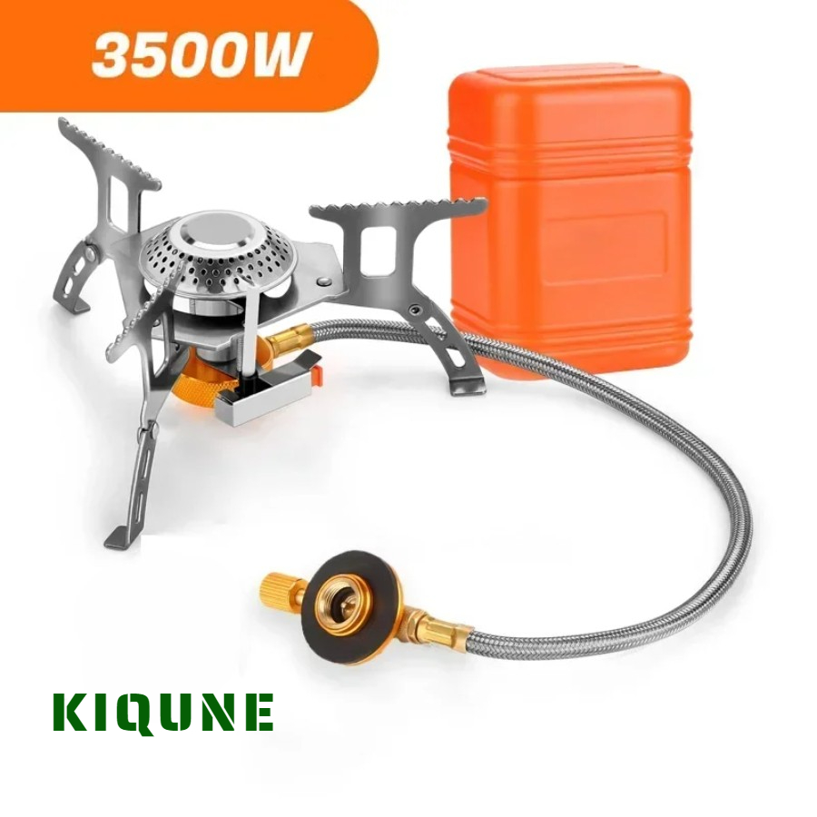 Camping Gas Stove Portable Fol - огляд і ціна Camping Cooking System