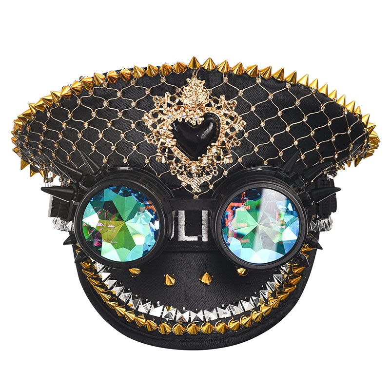 Women's Burning Man Sequin Hat - огляд і ціна Campfire Cooking In Another World With My Absurd Skill
