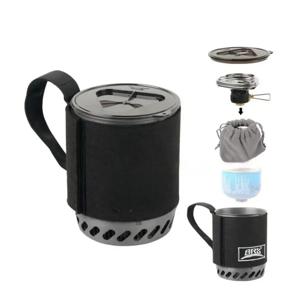 Outdoor Cooking Back packing S - огляд і ціна Camping Cooking System