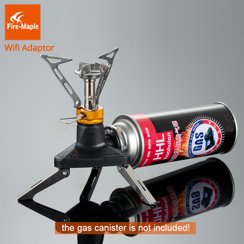 Fire Maple Outdoor Stove Tripo - огляд і ціна Camping Cooking Hob