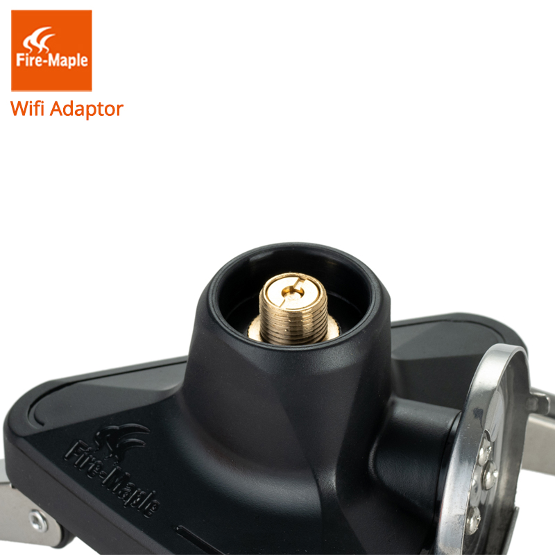 Fire Maple Outdoor Stove Tripo - огляд і ціна Camping Cooking Hob