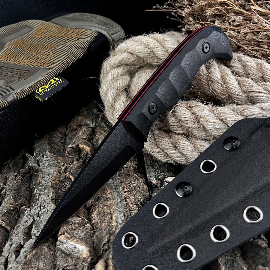 Handmade G10 Handle Outdoor Ca - огляд і ціна Camping Cooking Essentials