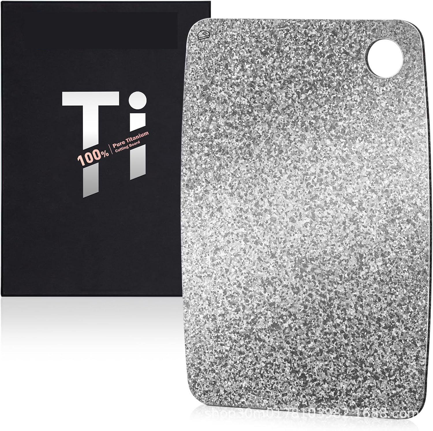 1/1.2/1.5/2mm Pure Titanium Ch - огляд і ціна Camp Cutting Board