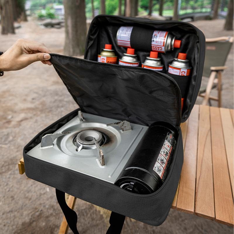 Portable Outdoor Camping Utens - огляд і ціна Camping Cooking Utensil Bag