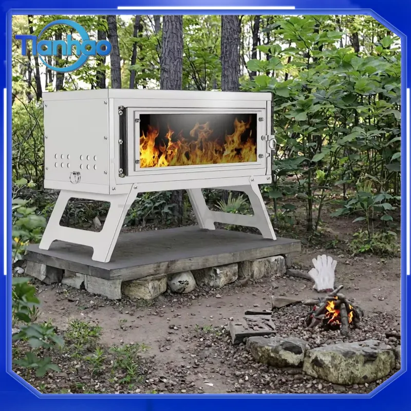 New Must-Have Stainless Steel  - огляд і ціна Camping Cooking Must Haves
