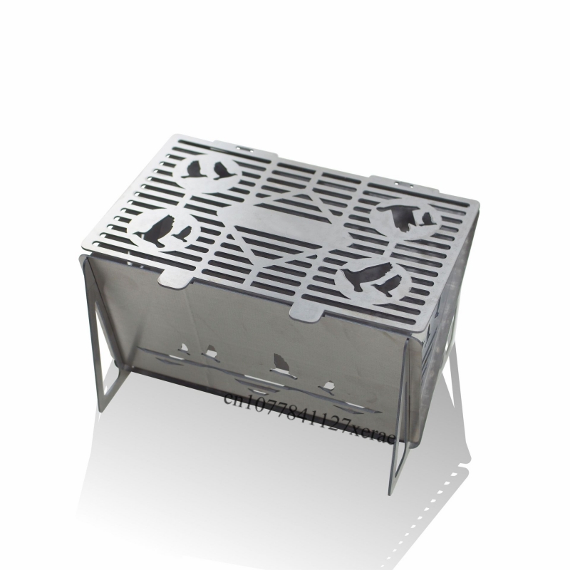 Outdoor Multi-functional Pure  - огляд і ціна Camping Cooking Grate