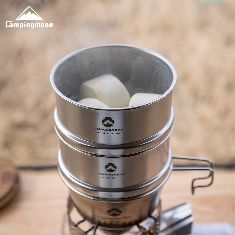 CAMPINGMOON Outdoor Camping Pi - огляд і ціна Camping Cooking System