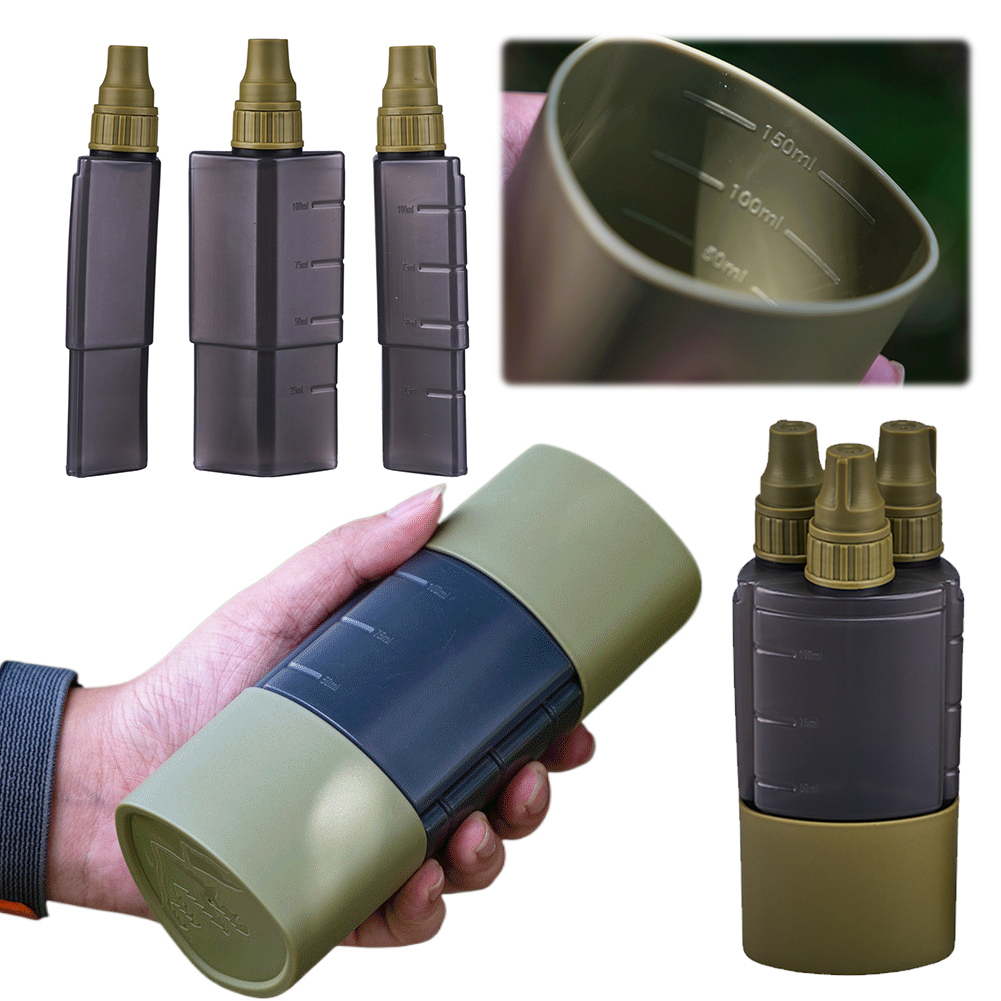 3 In 1 Outdoor Camping Seasoni - огляд і ціна Camping Cooking Hardware