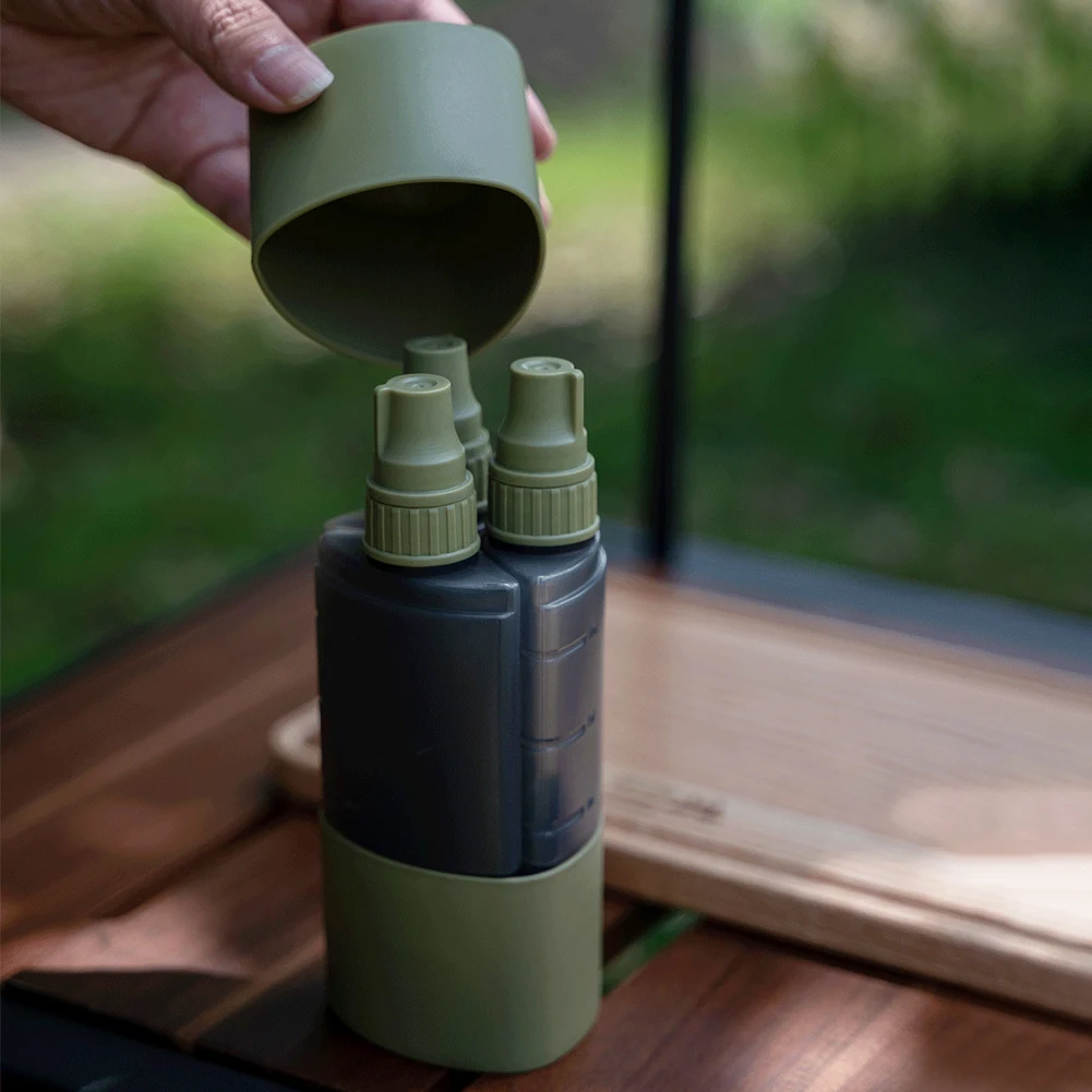 3 In 1 Outdoor Camping Seasoni - огляд і ціна Camping Cooking Hardware