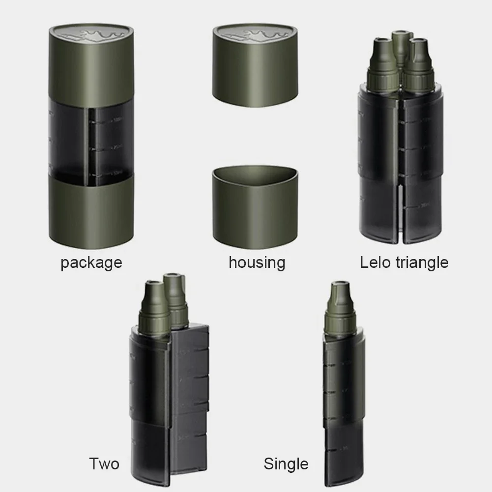 3 In 1 Outdoor Camping Seasoni - огляд і ціна Camping Cooking Hardware
