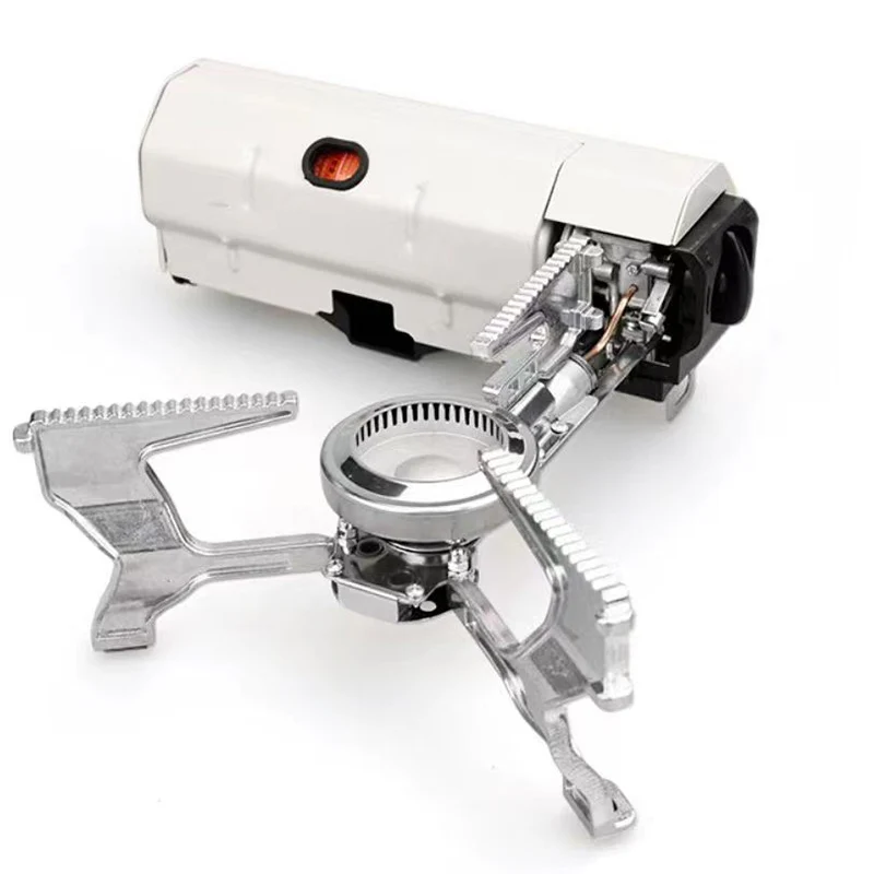 New Cheao Camping Gas Stove 26 - огляд і ціна Camping Cooking System
