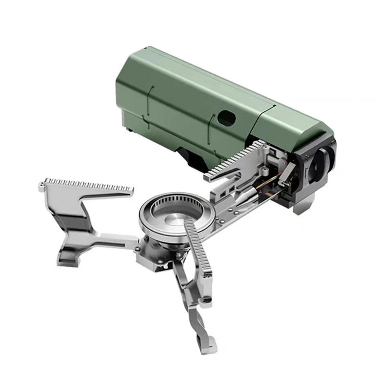 New Cheao Camping Gas Stove 26 - огляд і ціна Camping Cooking System