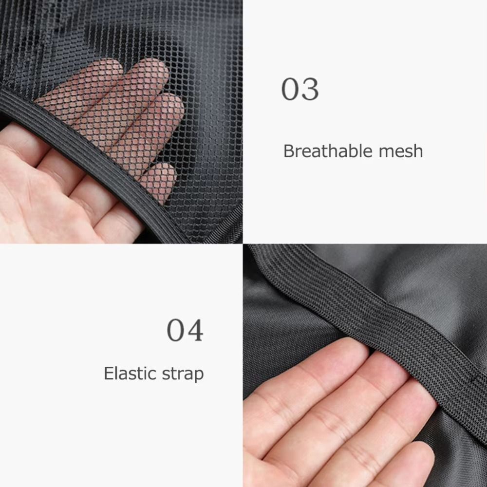 2024 Picnic Utensil Set Storag - огляд і ціна Camping Cooking Utensil Bag
