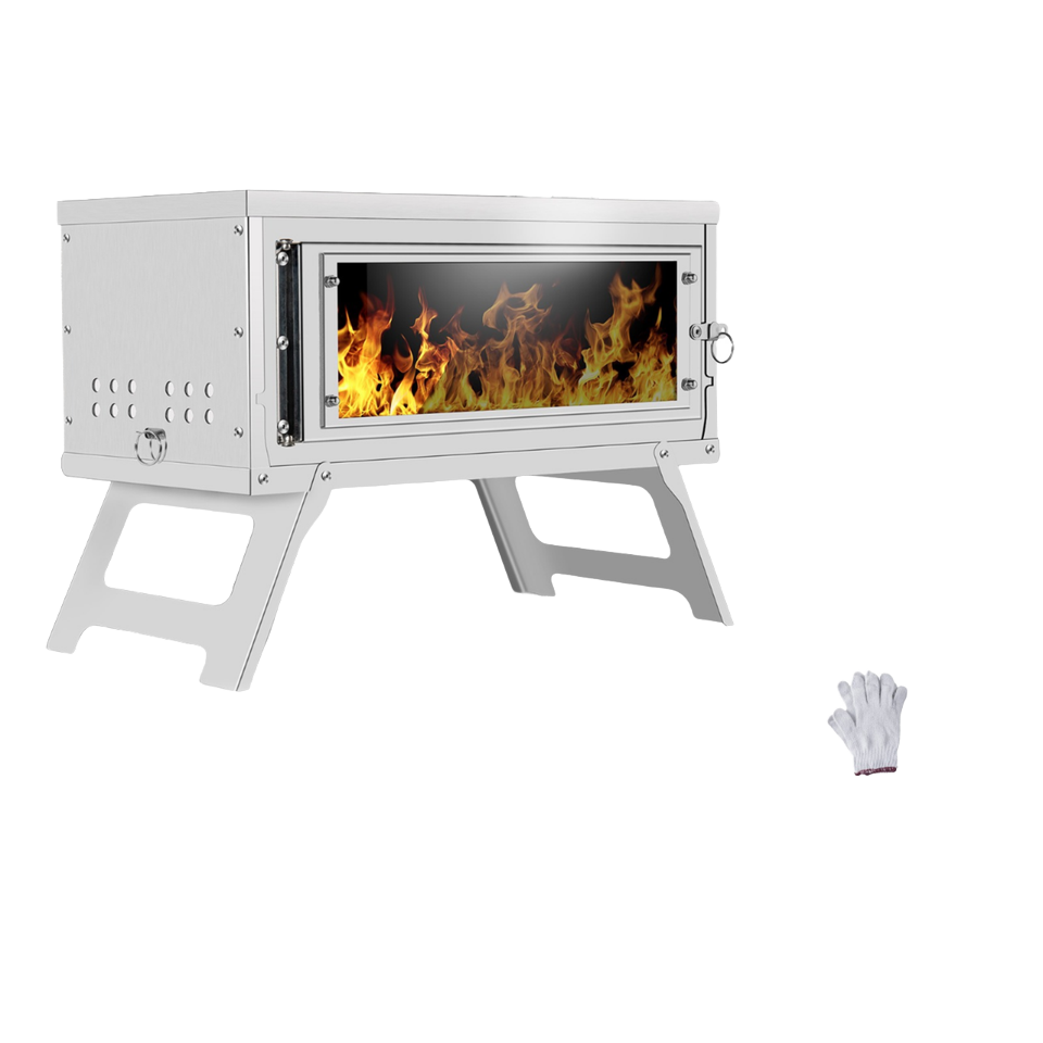 New Must-Have Stainless Steel  - огляд і ціна Camping Cooking Must Haves