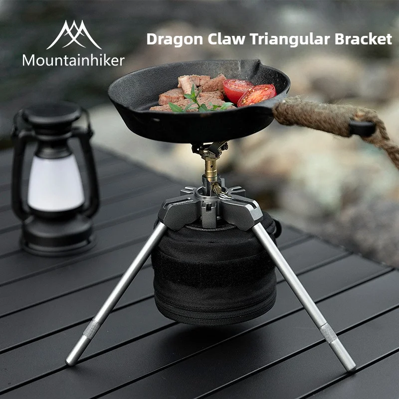 MOUNTAINHIKER Tripod Bracket C - огляд і ціна Camping Cooking Hob