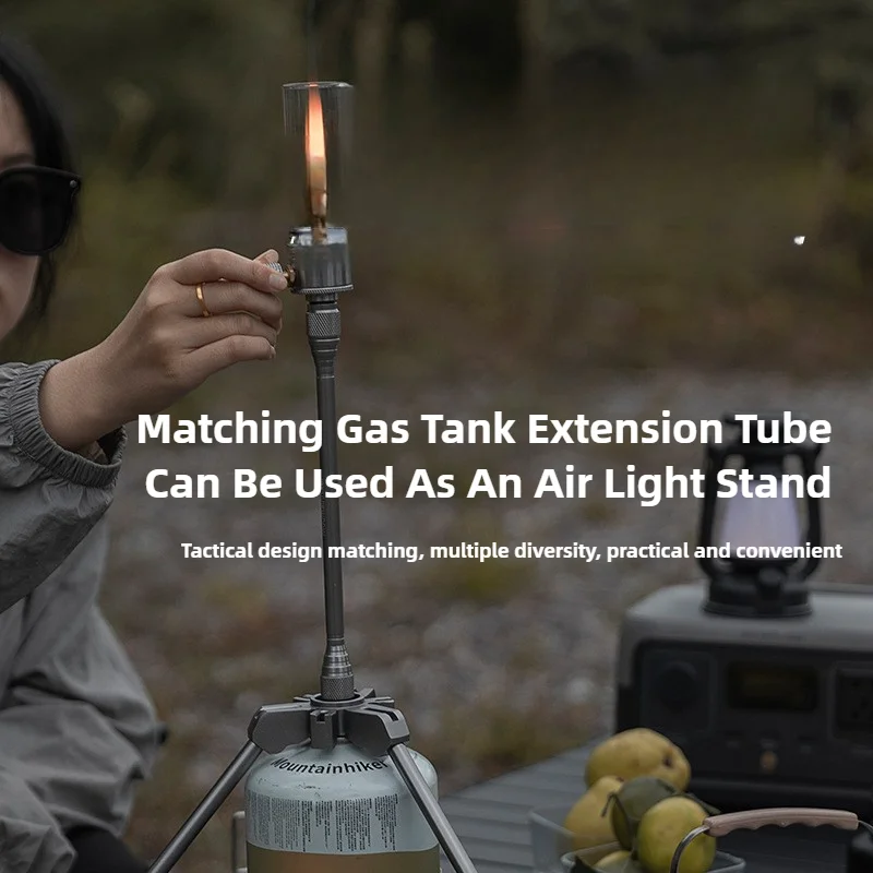 MOUNTAINHIKER Tripod Bracket C - огляд і ціна Camping Cooking Hob