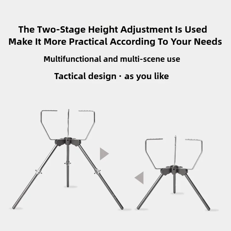 MOUNTAINHIKER Tripod Bracket C - огляд і ціна Camping Cooking Hob