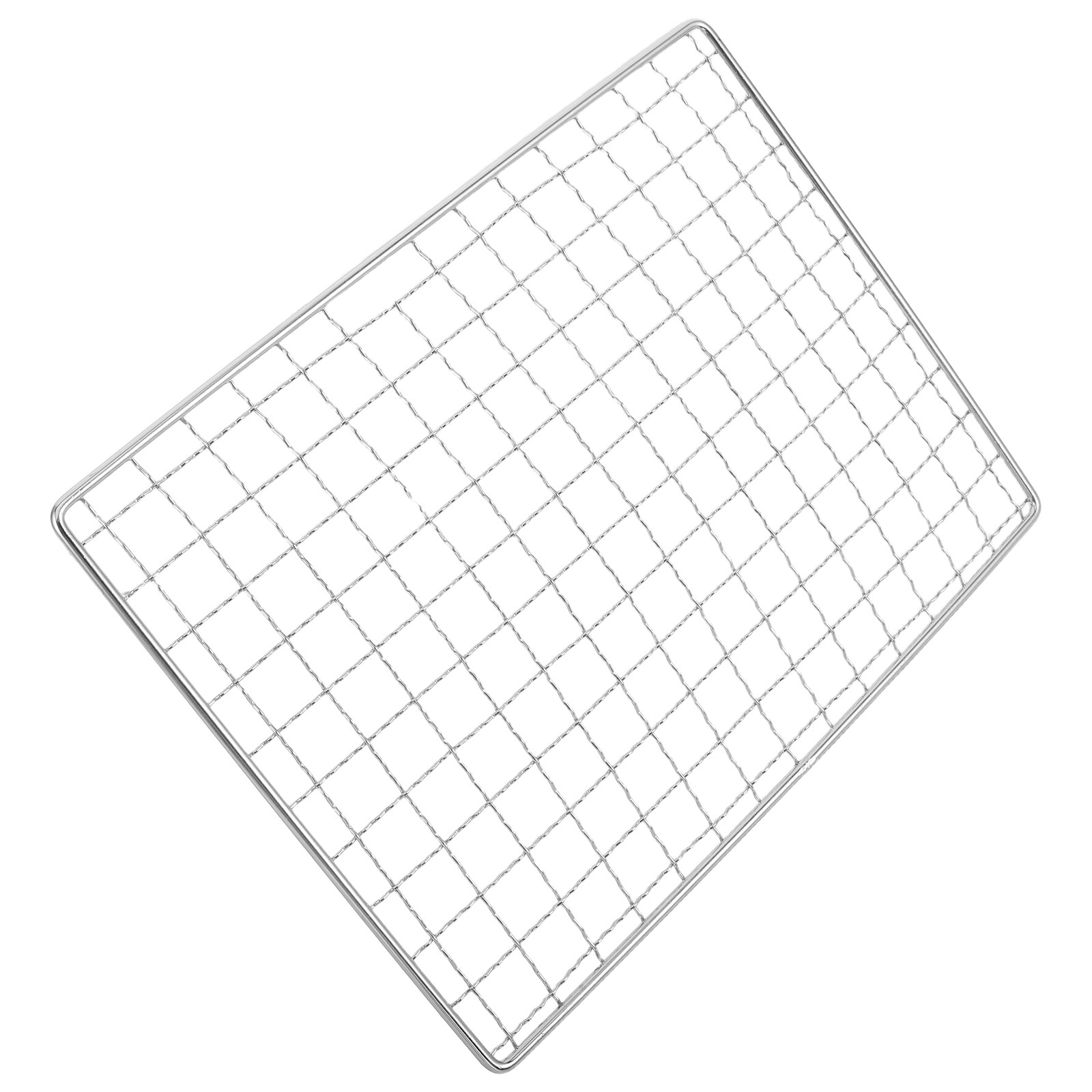 Stainless Steel Grill Mesh Mat - огляд і ціна Camping With Cooking