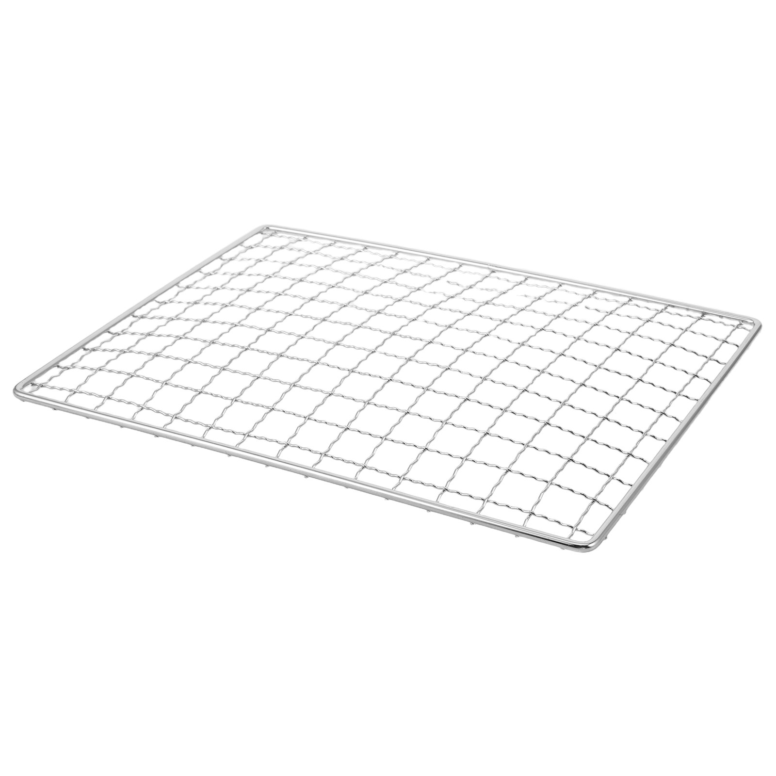 Stainless Steel Grill Mesh Mat - огляд і ціна Camping With Cooking