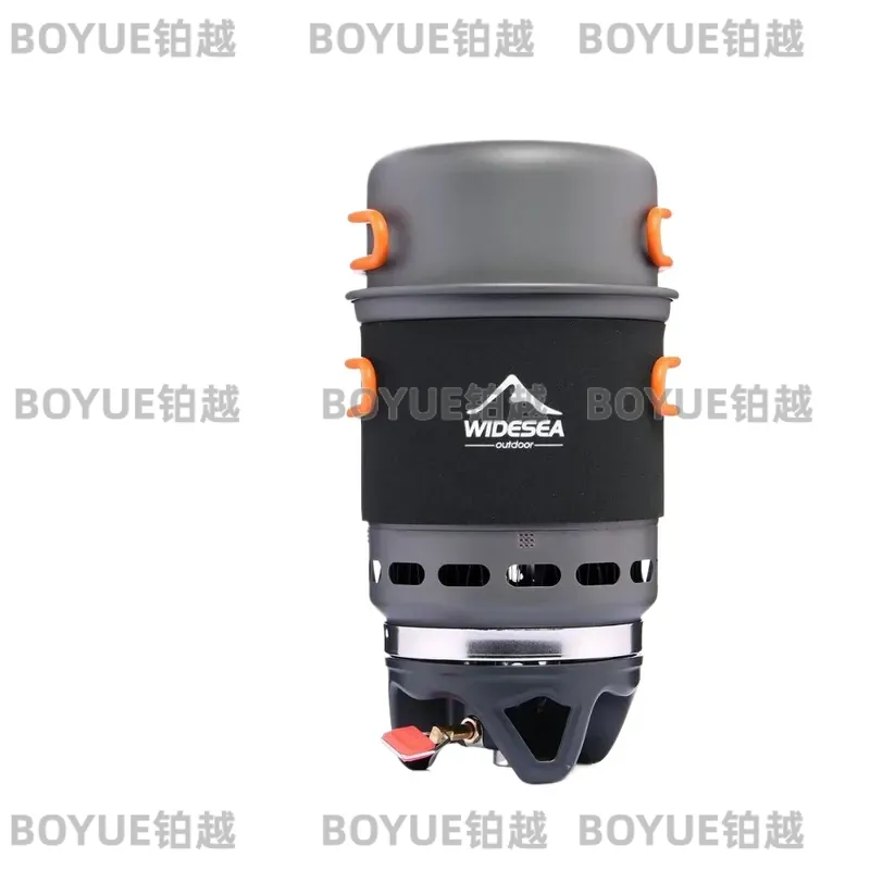 Widesea Camping Cooking System - огляд і ціна Camping Cooking System
