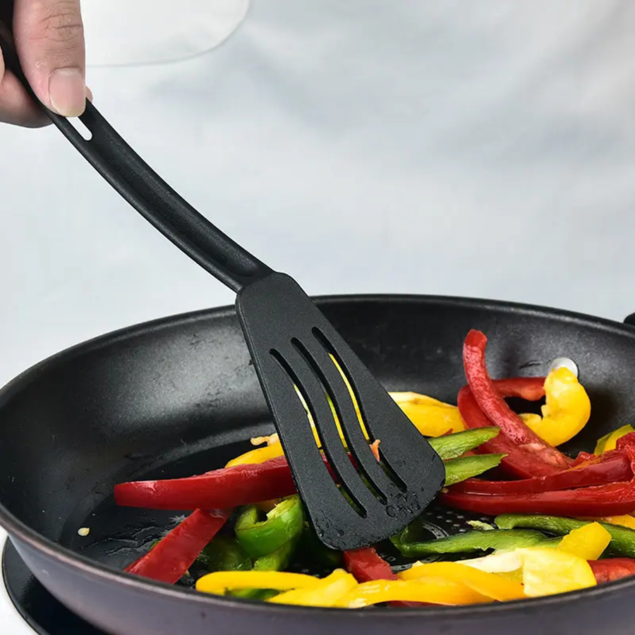 3PCS Nylon kitchenware Spatula - огляд і ціна Camping Cooking Hardware
