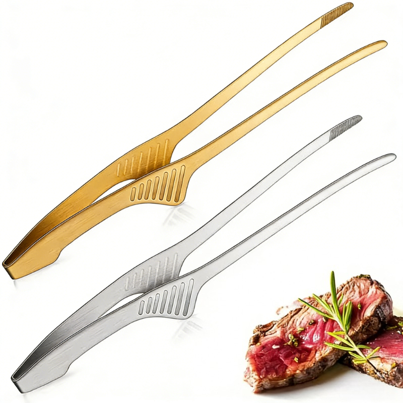 1/2Pcs 24cm Stainless Steel Fo - огляд і ціна Camping Cooking Accessories Set