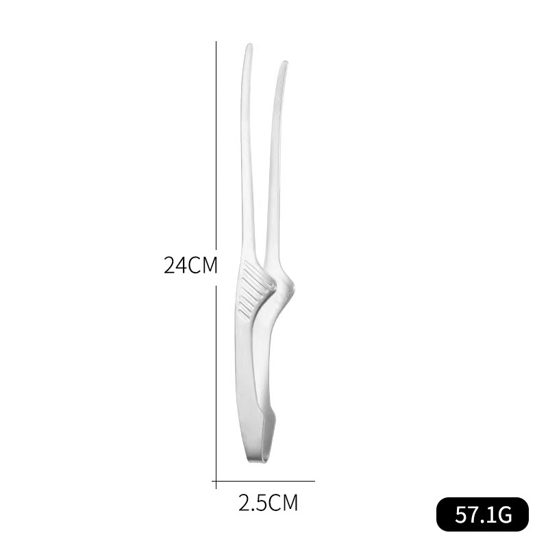 1/2Pcs 24cm Stainless Steel Fo - огляд і ціна Camping Cooking Accessories Set