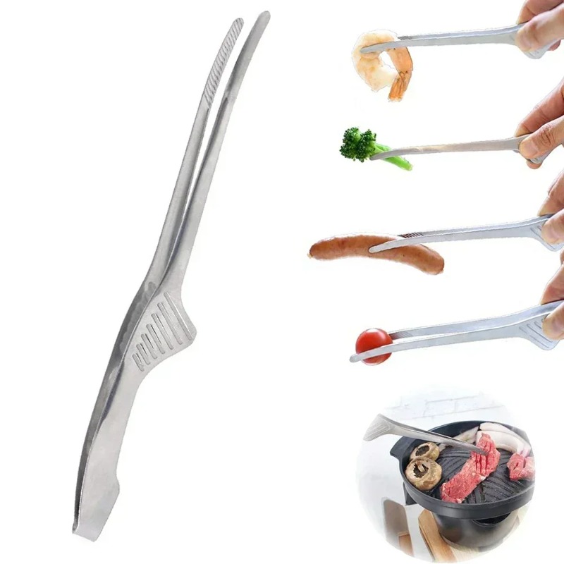 1/2Pcs 24cm Stainless Steel Fo - огляд і ціна Camping Cooking Accessories Set