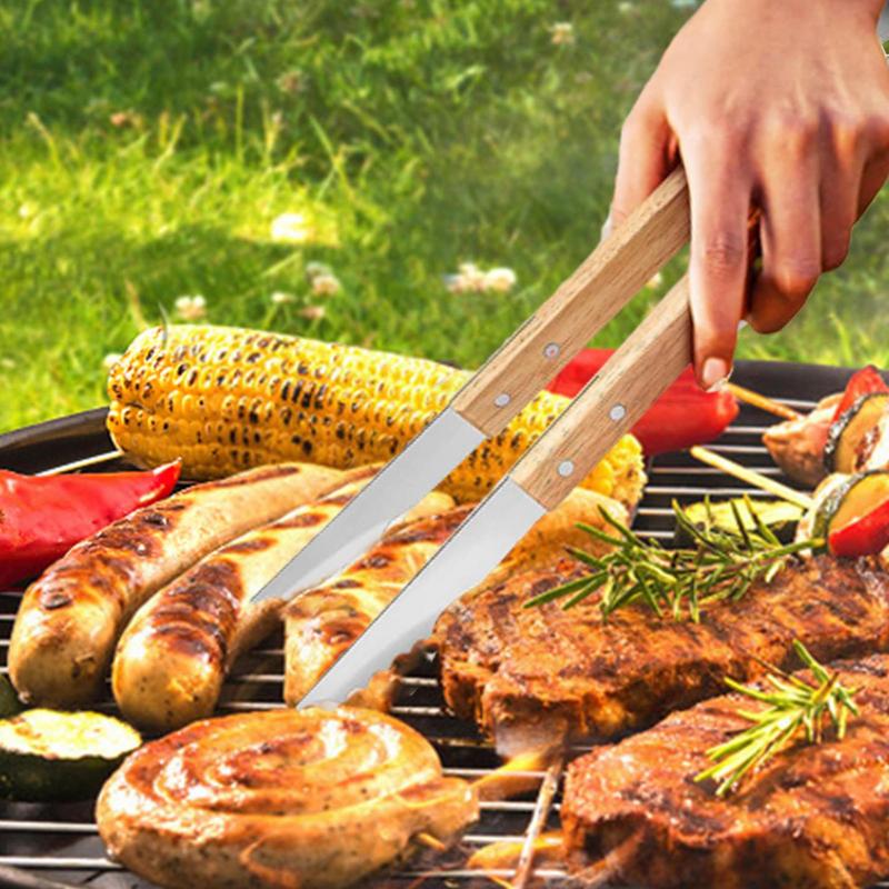 3pcs BBQ Utensils BBQ Grill To - огляд і ціна Camping Cooking Accessories Set