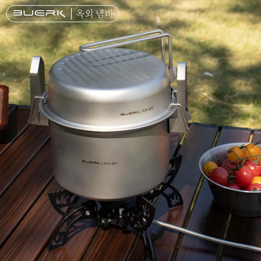 Outdoor Camping Multi Function - огляд і ціна Camping Cooking System