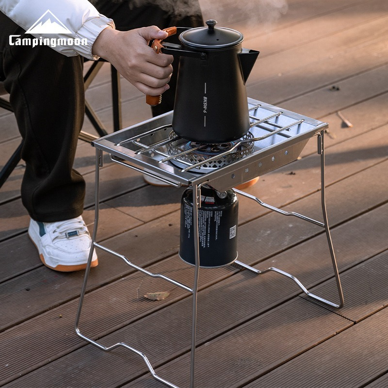 OD-4 Scott High Mountain Stove - огляд і ціна Camping Cooking Hob