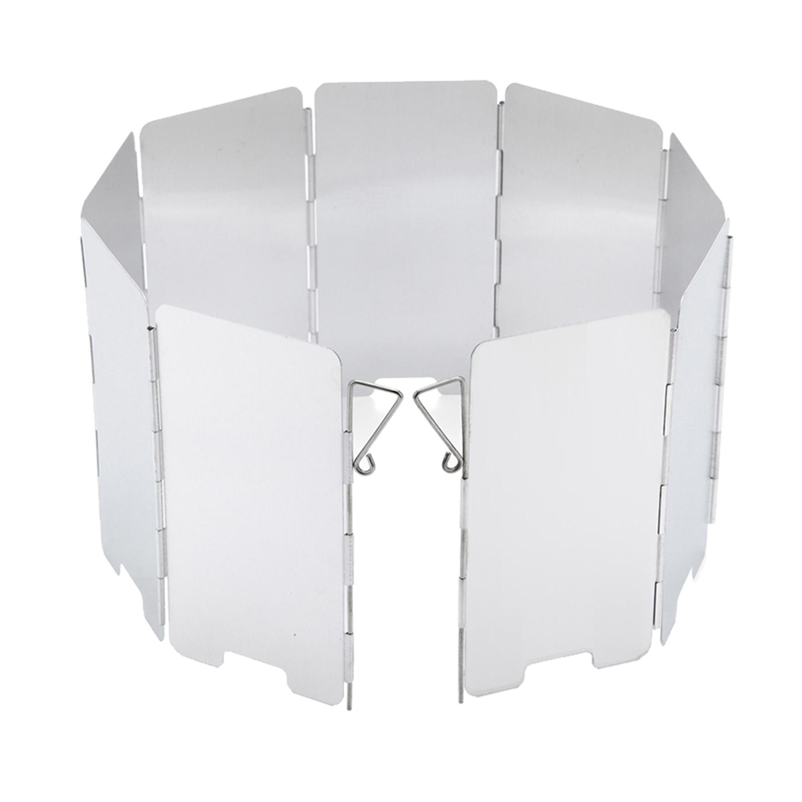Lightweight Camping Windscreen - огляд і ціна Camping Cooking Windscreen