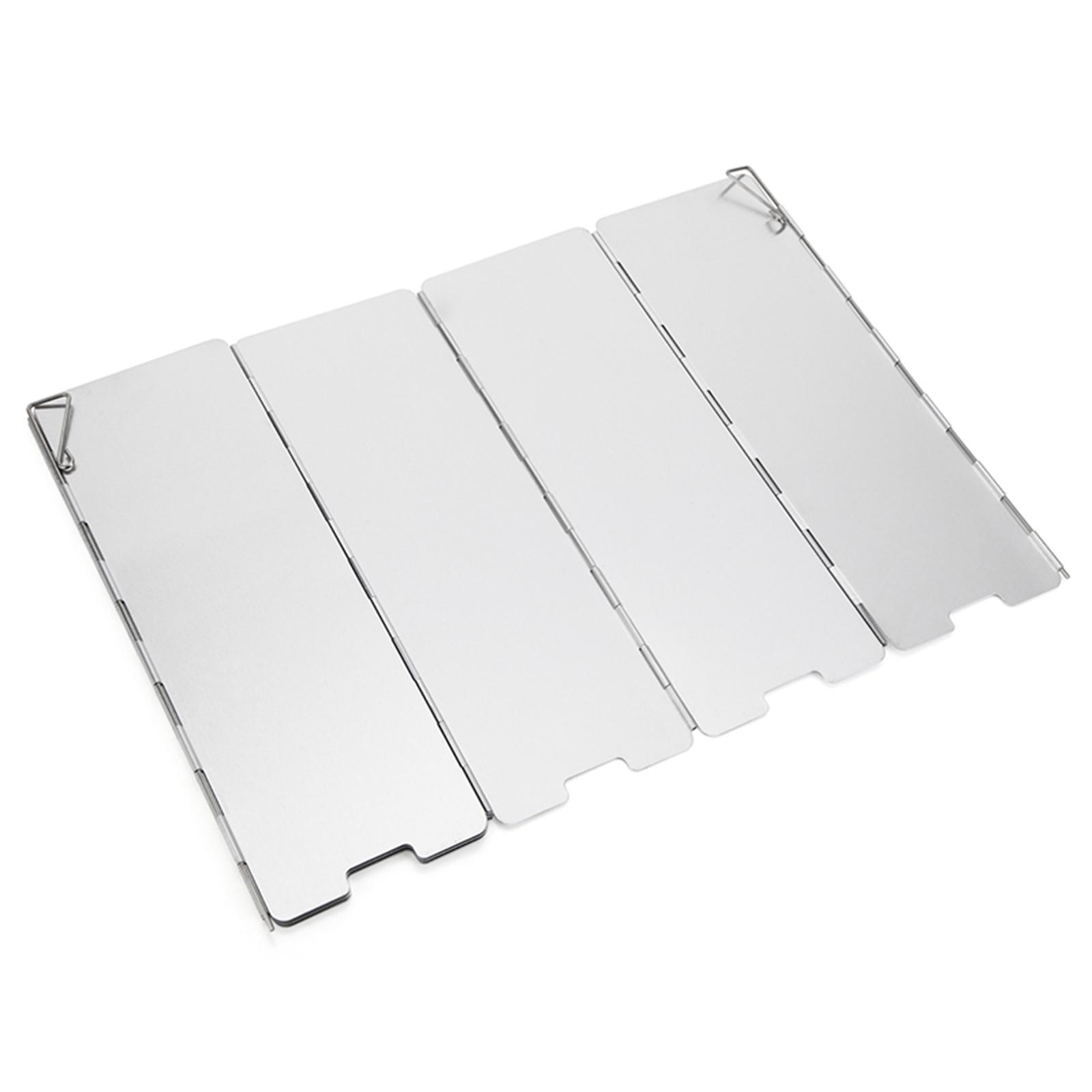 Lightweight Camping Windscreen - огляд і ціна Camping Cooking Windscreen