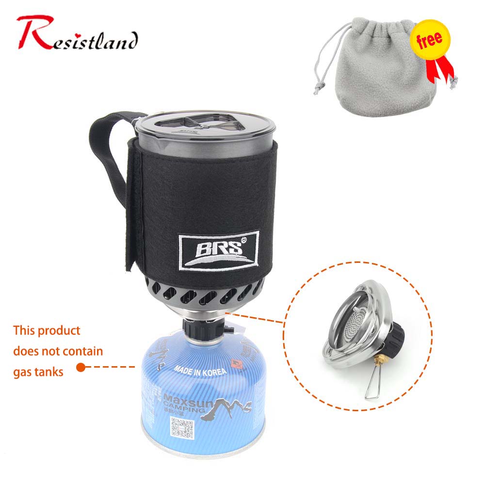 1500W BRS 61 Outdoor  Integrat - огляд і ціна Camping Cooking Grate