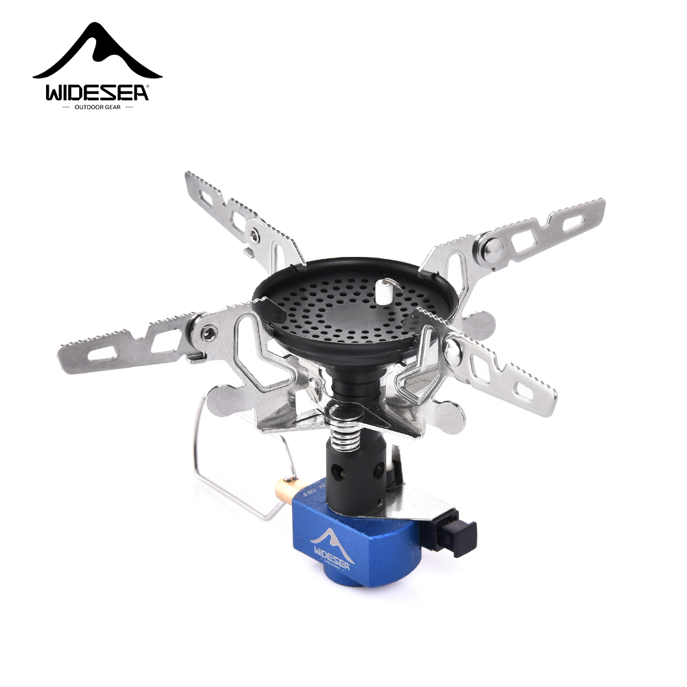Outdoor Camping Gas Burner Out - огляд і ціна Camping Cooking Hob