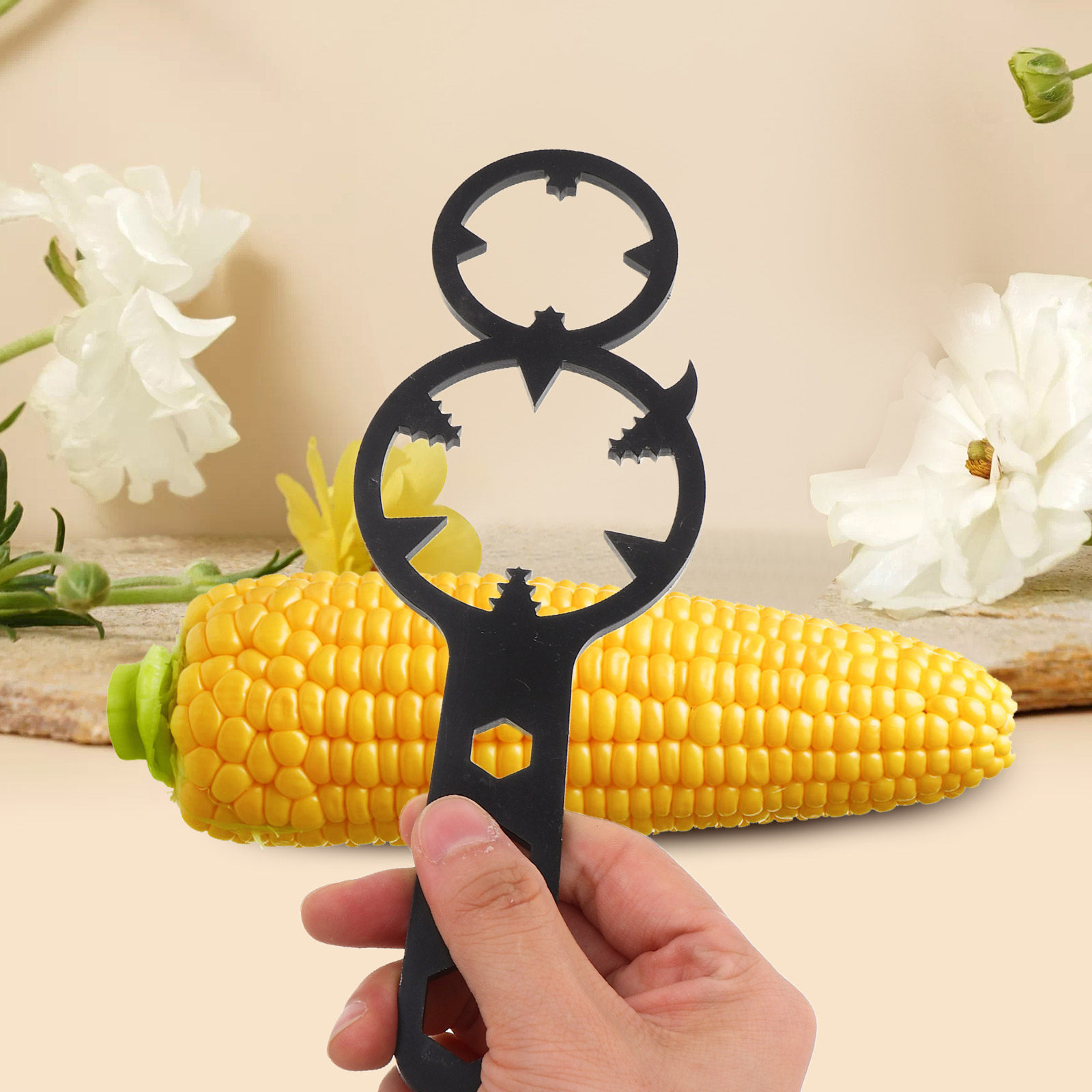 2Pcs Corn Thresher Handheld Dr - огляд і ціна Camping With Cooking