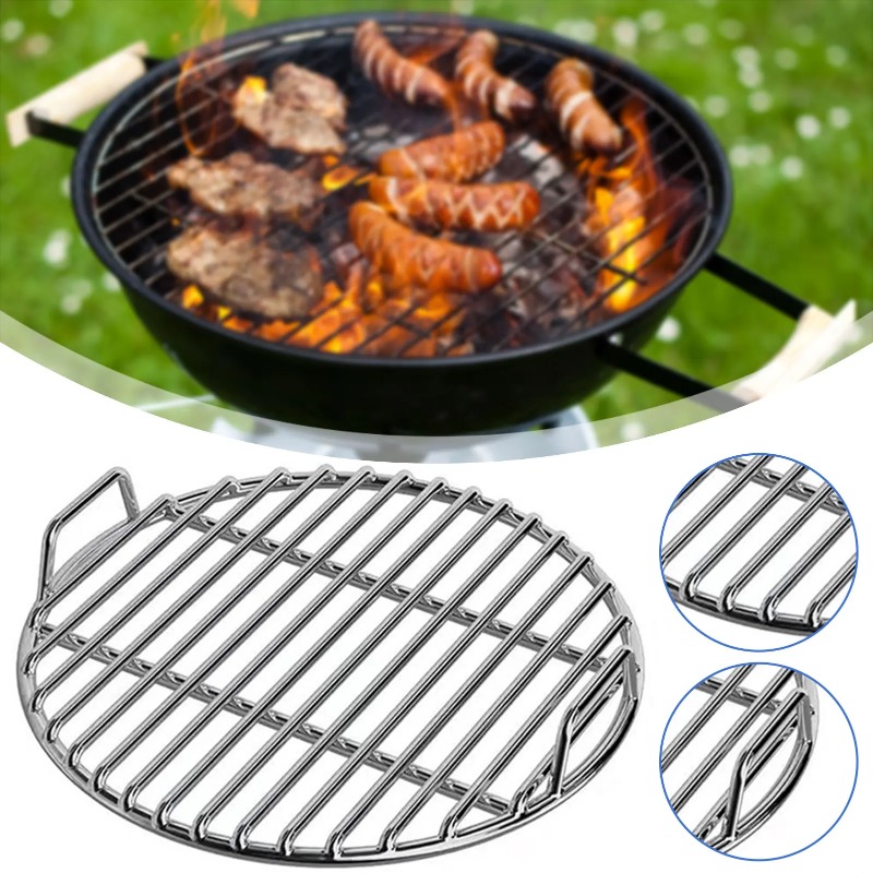BBQ Rack,Grilling Grates Repla - огляд і ціна Camping Cooking Grate