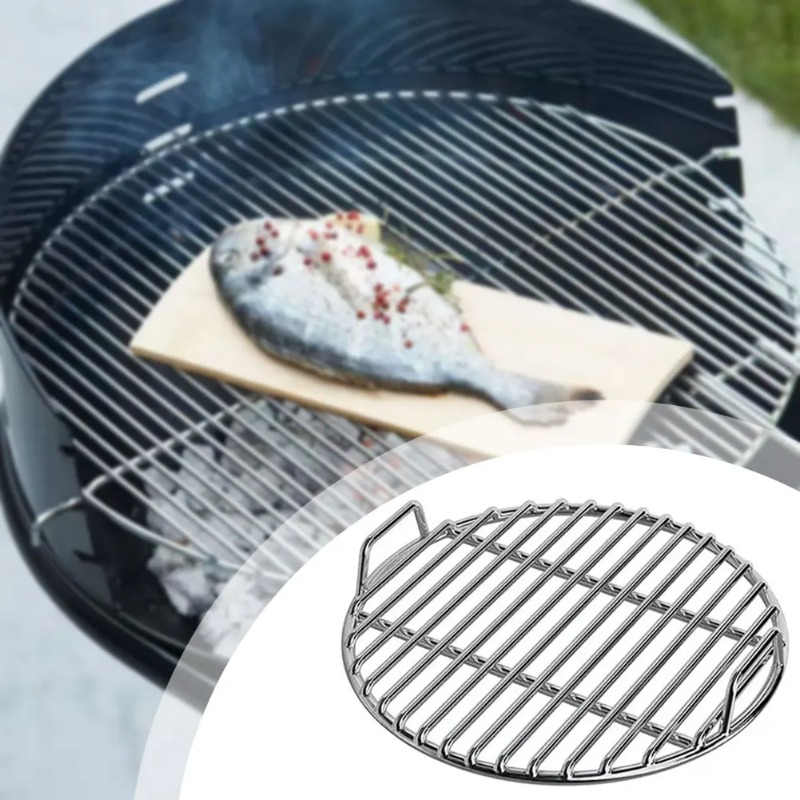 BBQ Rack,Grilling Grates Repla - огляд і ціна Camping Cooking Grate