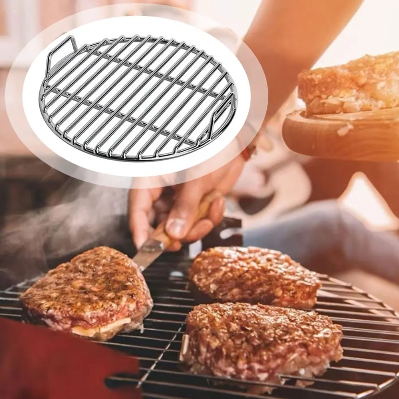 BBQ Rack,Grilling Grates Repla - огляд і ціна Camping Cooking Grate