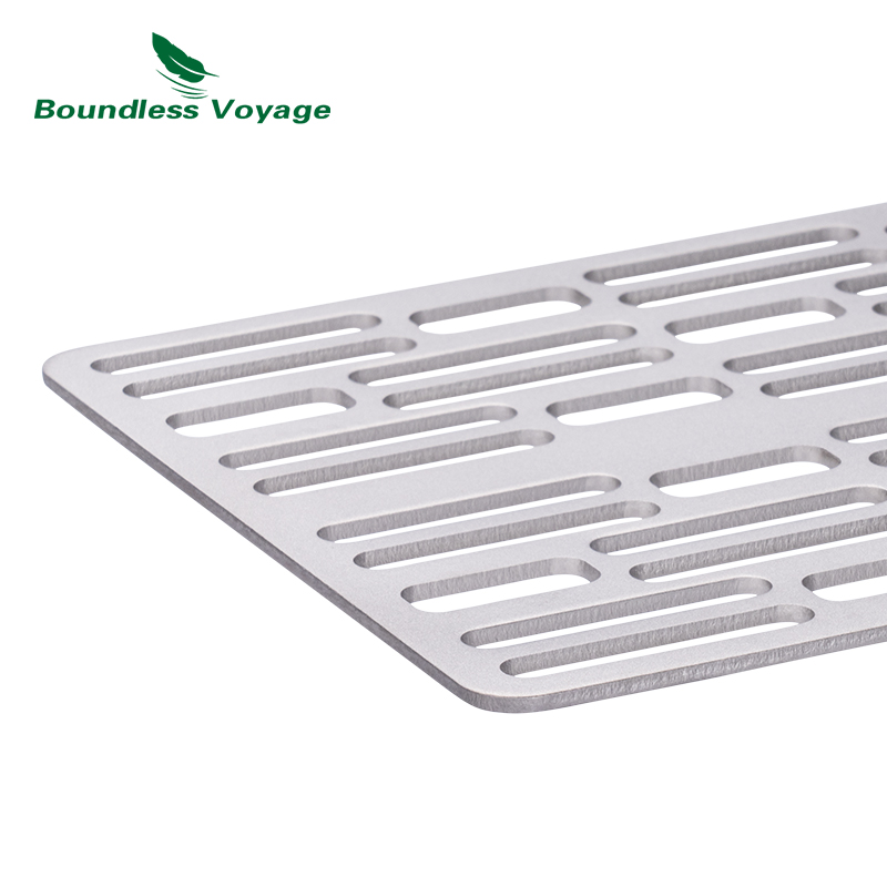 Boundeless Voyage Outdoor Camp - огляд і ціна Camping Cooking Hardware