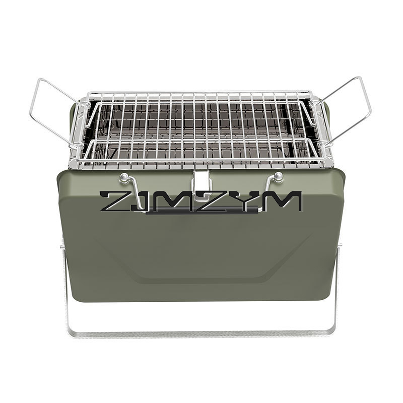 Foldable Barbecue Grill Adjust - огляд і ціна Camping Cooking Grate