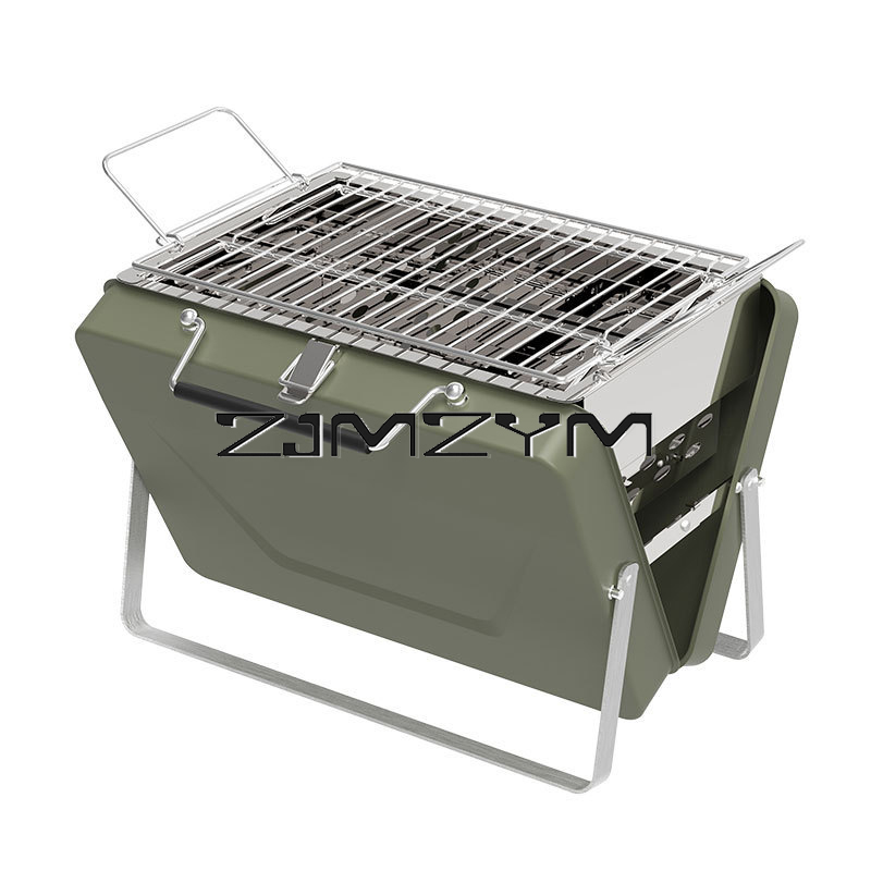Foldable Barbecue Grill Adjust - огляд і ціна Camping Cooking Grate