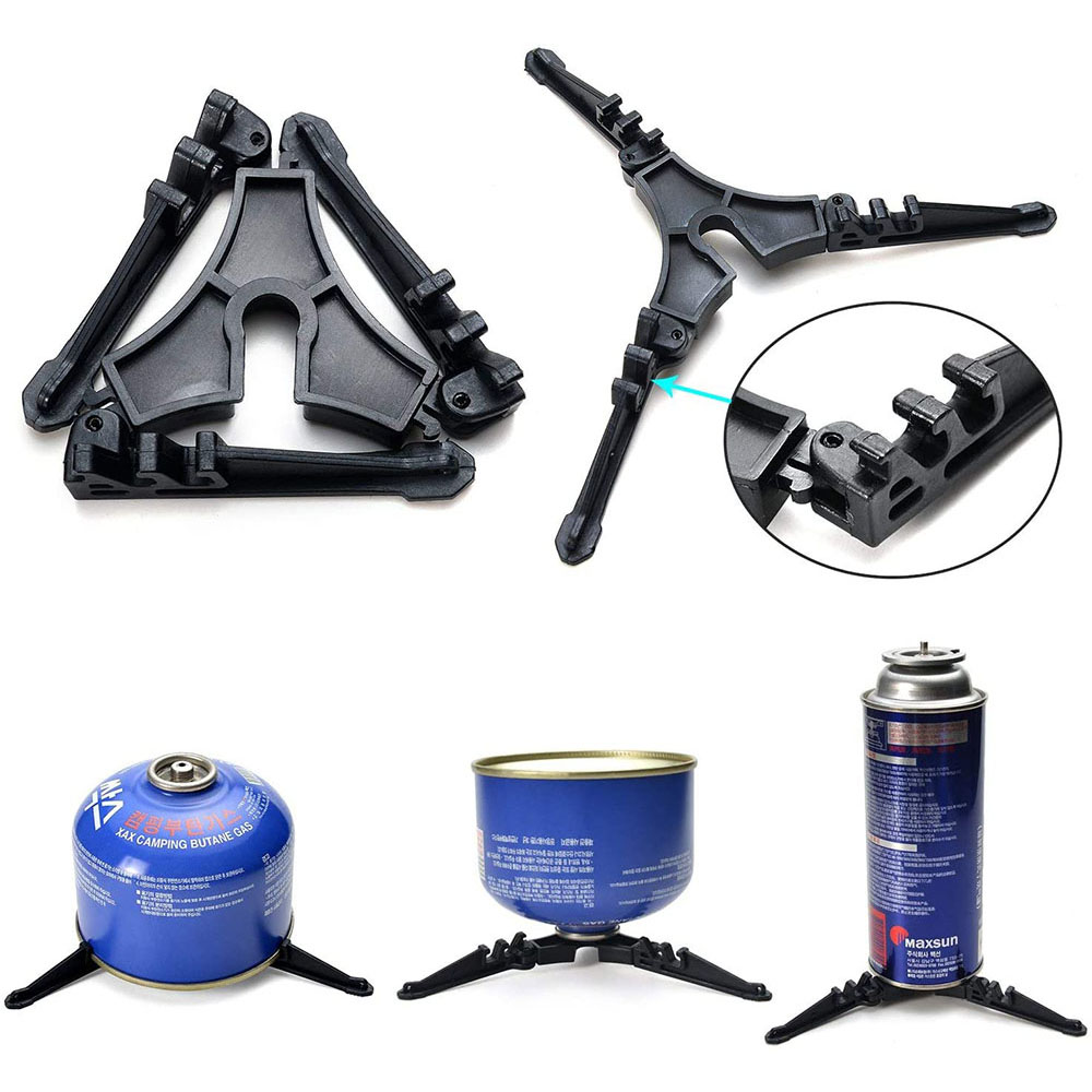 Camping Cookware Kit with Stov - огляд і ціна Camping Cooking Hardware