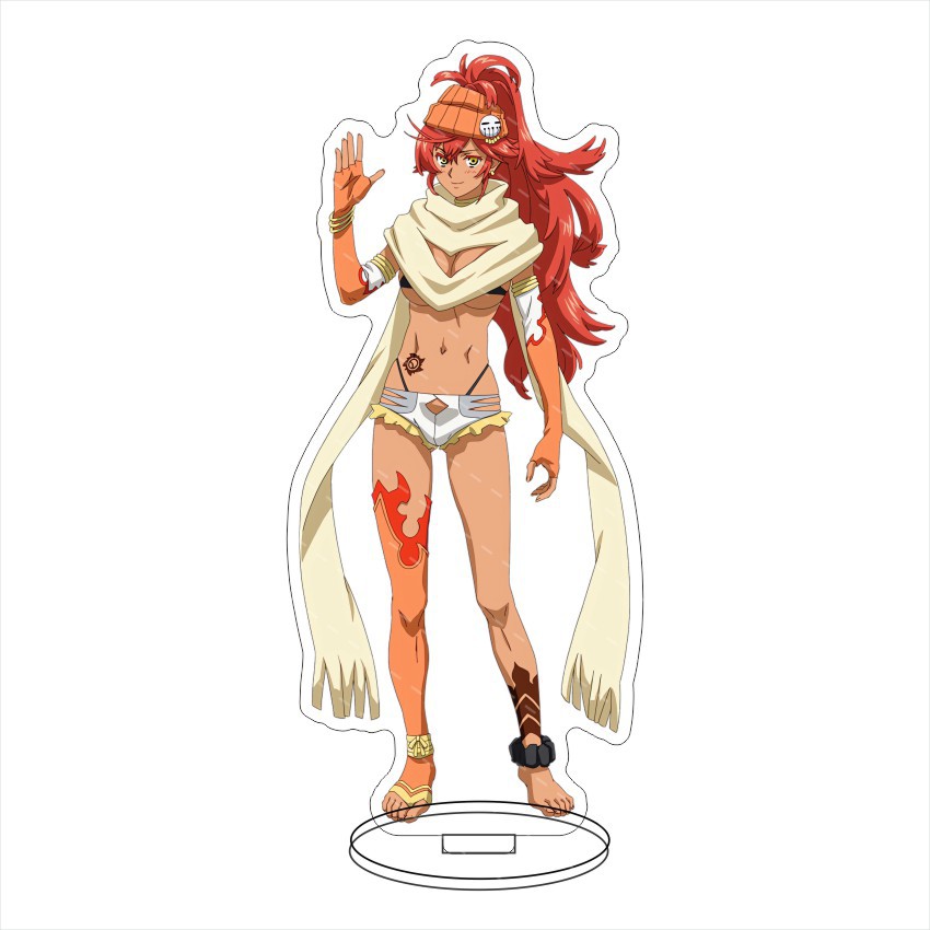 16CM Anime Figure Campfire Coo - огляд і ціна Campfire Cooking In Another World With My Absurd Skill