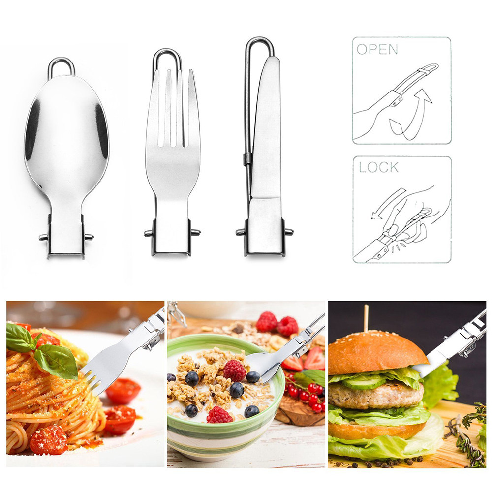 Outdoor Camping Cookware Set L - огляд і ціна Camping Cooking Pot Set